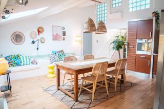 Duplex au cœur du vieux Nice - 9