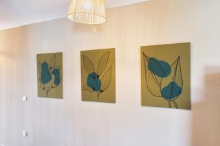 Logement 4 pièces Étang St Paul - 6