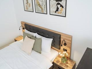 Central 7 Apartment - New Building & Parking - Bucharest - 2