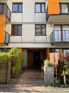 cybernetyki2 street INN near airport - 1