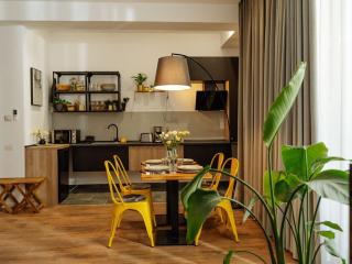 Central 9 Apartment - New Building & Parking - Bucharest - 6