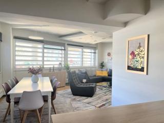 HighEnd 5BDR NewApt w/Breathtaking Acropolis View - Atene - 5