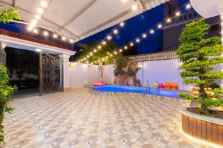 Sea Villa Hồ Bơi Gần Biển Bãi Sau - Free Karaoke + Bida - Vung Tau - 3