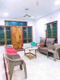 P V J RESIDENCY HOME Stay - Pithāpuram - 1
