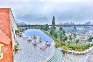 JOVILLE HOTEL SAPA - Sa Pa - 0