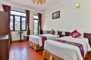 JOVILLE HOTEL SAPA - Sa Pa - 6