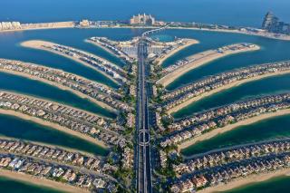 FAM Living - Palm Tower - Palm Jumeirah - Panoramic Studios - Dubái - 0
