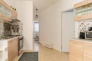 Brand New Bright modern 6bdr apt-1min to Acropolis - Atene - 6