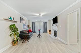 RM2 - 1bdr 1bath Cozy ensuite shared Condo - Atlanta - 7