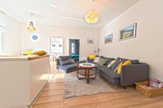 VacationClub – Lipowa 1 Apartament 3 - 8