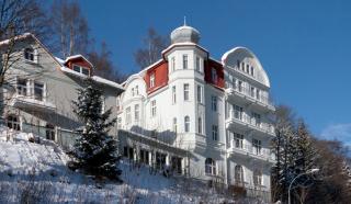 Apartmánový komplex Dagmar - Jáchymov - 9