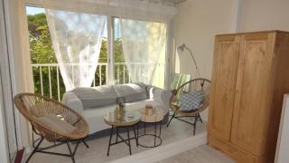 Charmant T2, cabine, parking, Les Balcons de la Méditerranée, Narbonne Plage - Narbonne-Plage - 7