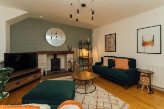 The Old Deanston Workers Cottage - 6