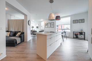 Glacial Properties, Cozy apartment in Kópavogur - Reykjavik - 3
