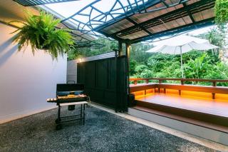 Udomsuk Pool Villa - Ban Khlong Haeng - 5