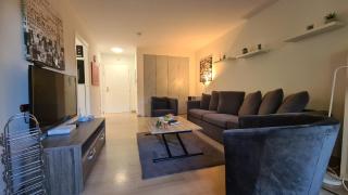 Cannes Conseil Immo -Résidence avec piscine, appartement avec terrasse pour 4 personnes - Cannes - 8