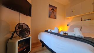 Cannes Conseil Immo -Résidence avec piscine, appartement avec terrasse pour 4 personnes - Cannes - 1