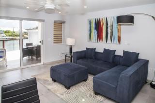 246C, South Finger, Waterfront - Jolly Harbour - 0