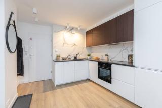 SuperApart Jana Pawła II, apt 302 Cozy Urban Retreat, Perfect for Couples - 2