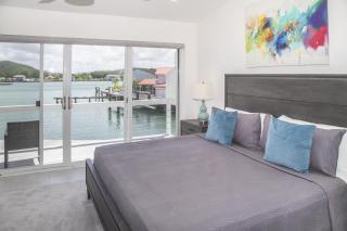 232E South Finger, Waterfront Villa, Jolly Harbour - Jolly Harbour - 0