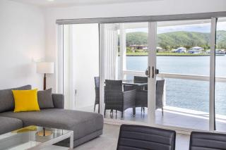 232E South Finger, Waterfront Villa, Jolly Harbour - Jolly Harbour - 4