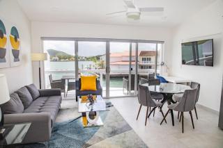 232G Upper Level, South Finger - Jolly Harbour - 0