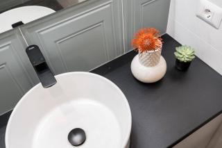 Sunny 4BR Flat - Top Location - Charming Balcony - Bucareste - 4