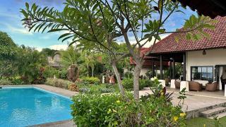 Bali Seaview Villa Namaste & Guesthouses - Banjar - 3
