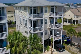 Anchor Down - Carolina Beach - 0