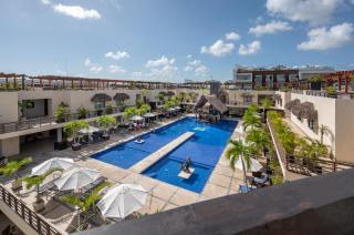 Hermoso Penthouse Aldea Thai - Playa del Carmen - 4