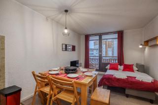 Ski In-Out - Heart of Val Thorens Great 6 Guests, WiFi 20 - Val Thorens - 6