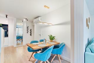 Wave Family Apartment - Sea View - Międzyzdroje - 8