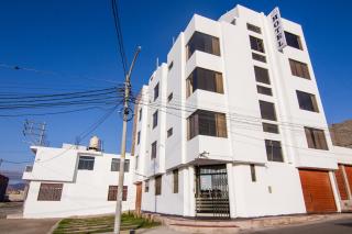 Raissa Hotel - Ilo - 6