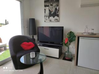 Studio 551, Port Soleil au village naturiste - 5