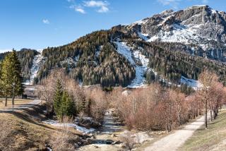 ciasa monaco - Corvara in Badia - 2