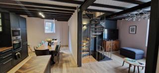 Bleautiful Joséphine - Maison de ville avec jardin - 8