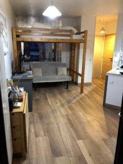 Appartement 2 pièces avec Sauna et Hamam dans la résidence le Diamant - Villard-de-Lans - 3