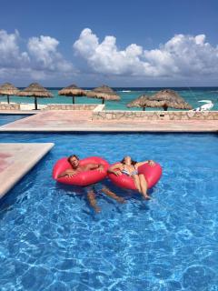 Beachfront Hammock Heaven - Akumal - 6
