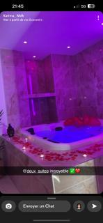 Suite Marajah - Le Pontet - 9