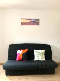 Logement neuf, tout confort, au coeur du village - Saint-Didier - 1