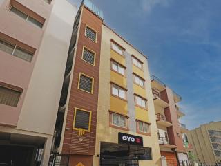 Hotel O New Shelton Suites - Yelahanka - 8