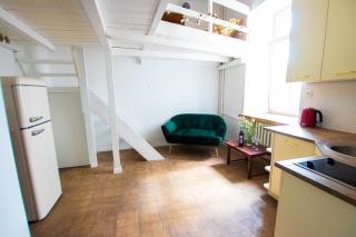 Atmospheric studio next to Konecer. Great location - Varsovie - 8
