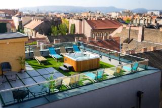 Onyx Luxury Budapest - Budapest - 6