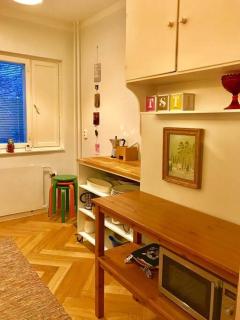 Scandinavian design apartment in the center - 5