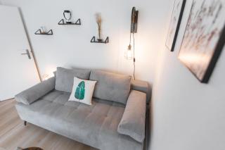 Koje Sechs I Apartment im Zentrum mit Hafenblick - Bremerhaven - 3