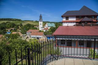 Hotelový dům Kaskáda - Bed and Breakfast - Kurdějov - 7