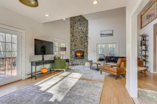 Secluded Kerhonkson Retreat with Deck and Views! - Sundown - 7