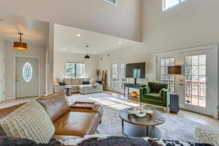 Secluded Kerhonkson Retreat with Deck and Views! - Sundown - 4