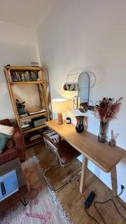 Luminous and calm apartment in Pantin, near Paris - 5