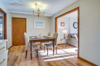 2 Mi to Covells Beach Centerville Home with Deck - Centerville - 9